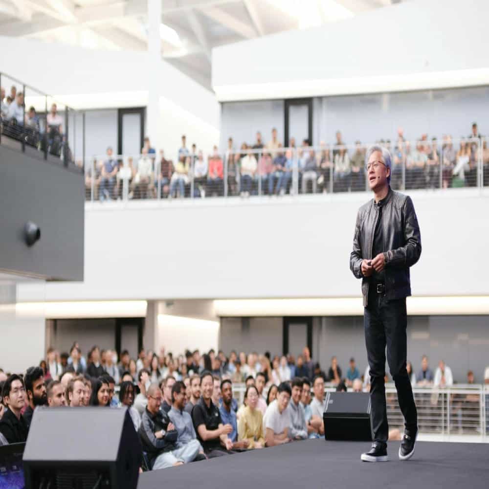  The business case behind NVIDIA’s 22-week maternity leave 